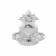 92.5 Purity Silver Agarbatti Stand MGSA92OI28