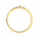 Malabar 22 KT Gold Studded Casual Ring MHAAAAAAAPLV