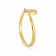 Malabar 22 KT Gold Studded Casual Ring MHAAAAAAAPLV