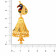 Malabar Gold Earring MHAAAAAAAWOJ