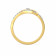 Malabar 22 KT Gold Studded Casual Ring MHAAAAAAAYJO