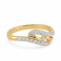 Malabar 22 KT Gold Studded Casual Ring MHAAAAAAAYJO