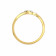 Malabar 22 KT Gold Studded Casual Ring MHAAAAAAAYLI