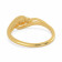Malabar 22 KT Gold Studded Casual Ring MHAAAAAAAYLI