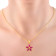 Precia Gold Pendant MHAAAAAABJVQ