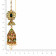 Ethnix Gold Earring MHAAAAAABWFC