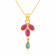 Precia Gold Pendant MHAAAAAABYXI