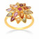 Precia Gold Ring MHAAAAAABYXW