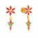 Precia Gold Earring MHAAAAAABYYB