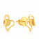 Malabar Gold Earring MHAAAAAACXOY