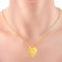 Malabar Gold Pendant MHAAAAAADLSG