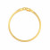 Malabar 22 KT Gold Studded Casual Ring MHAAAAAAEOMZ