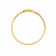 Malabar 22 KT Gold Studded Casual Ring MHAAAAAAEOOP