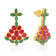 Precia Gold Earring MHAAAAAAHMWB