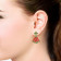 Precia Gold Earring MHAAAAAAHMWB