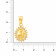 Malabar Gold Pendant MHAAAAAAKWGZ