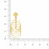 Malabar Gold Earring MHAAAAACMREU