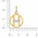 Malabar Gold Pendant MHAAAAACMVOK