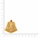 Divine Gold Pendant MHAAAAADAIOX