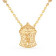 Divine Gold Necklace MHAAAAADAPBK