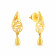 Malabar Gold Earring MHAAAAADEIDW