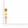 Malabar Gold Earring MHAAAAADWAYC
