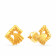 Starlet Gold Earring MHAAAAAETFWR