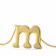 Malabar 22 KT Gold Studded Pendant For Kids MHAAAAAGBDIT