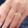 Malabar 22 KT Gold Studded Ring For Men MHAAAAAGDONK