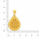 Malabar Gold Pendant MHAAAAAGYLJU