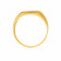 Malabar 22 KT Gold Studded Ring For Men MHAAAAAHBNRE