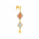Malabar Gold Earring MHAAAAAHCONE