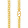 Malabar 22 KT Gold Studded Fancy Chain MHAAAAAHEBOD