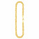 Malabar 22 KT Gold Studded Fancy Chain MHAAAAAHEUKO