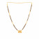 Ethnix Gold Mangalsutra MHAAAAAHKSSY