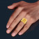 Malabar 22 KT Gold Studded Ring For Men MHAAAAAHOIAD