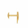 Malabar 22 KT Gold Studded Earring MHAAAAAHUQSR