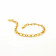Malabar 22 KT Gold Studded Loose Bracelet MHAAAAAICGAR