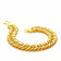 Malabar 22 KT Gold Studded Chain Bracelet MHAAAAAICGCD