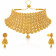 Malabar Gold Choker Necklace Set MHAAAACLCSCY