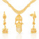 Malabar Gold Necklace Set MHAAAACPKSLK