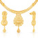 Malabar Gold Necklace Set MHAAAADFFXBI