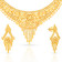 Malabar Gold Necklace Set MHAAAADFGEGY