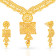 Malabar Gold Necklace Set MHAAADDEBCY
