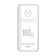 999 Purity 100 Grams Denomination Silver Bar MSBM999P0100G