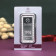 999 Purity 100 Grams Denomination Silver Bar MSBM999P0100G