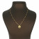 Malabar Gold Short Mangalsutra MSDS030