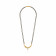 Malabar Gold Semi Long Mangalsutra MSDZL19512