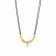 Malabar Gold Semi Long Mangalsutra MSDZL19512
