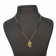 Malabar Gold Short Mangalsutra MSDZL19630